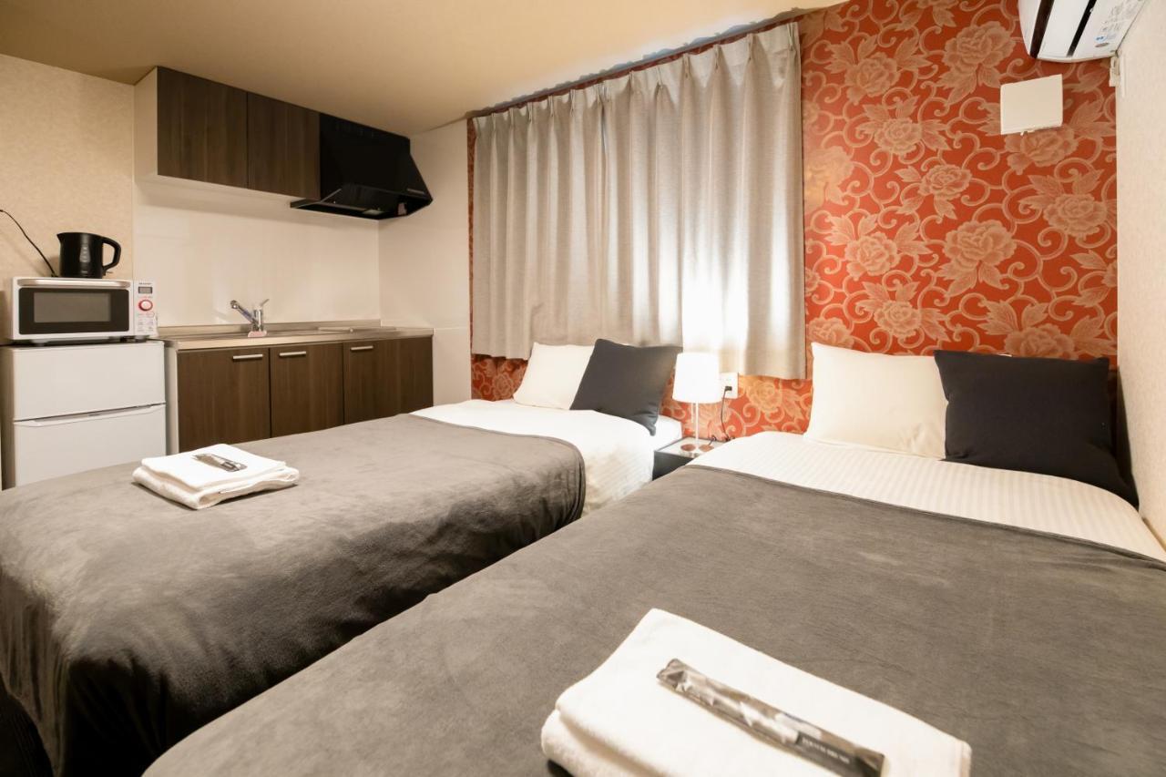 ไบรท์ โฮเต็ล คีโยมิซุ Aparthotel เกียวโต ภายนอก รูปภาพ