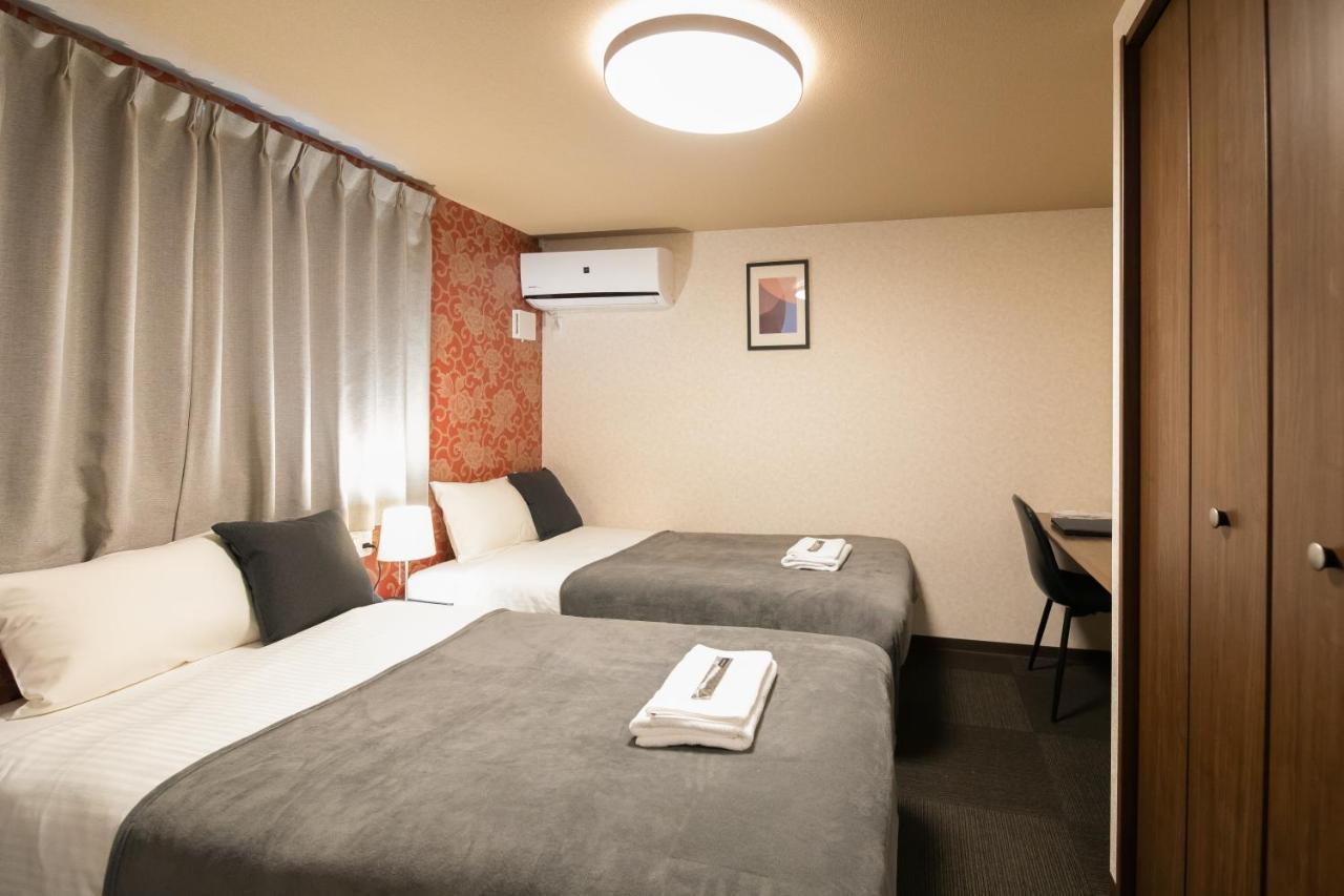 ไบรท์ โฮเต็ล คีโยมิซุ Aparthotel เกียวโต ภายนอก รูปภาพ