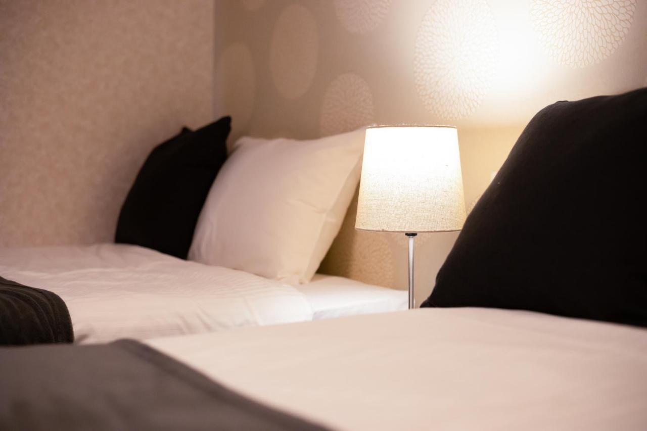ไบรท์ โฮเต็ล คีโยมิซุ Aparthotel เกียวโต ภายนอก รูปภาพ
