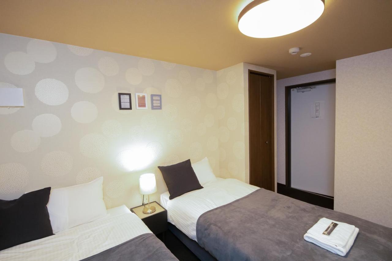 ไบรท์ โฮเต็ล คีโยมิซุ Aparthotel เกียวโต ภายนอก รูปภาพ