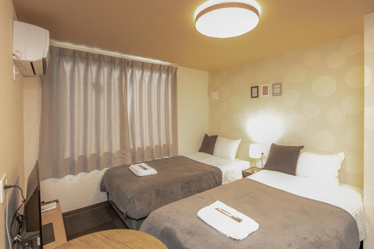 ไบรท์ โฮเต็ล คีโยมิซุ Aparthotel เกียวโต ภายนอก รูปภาพ