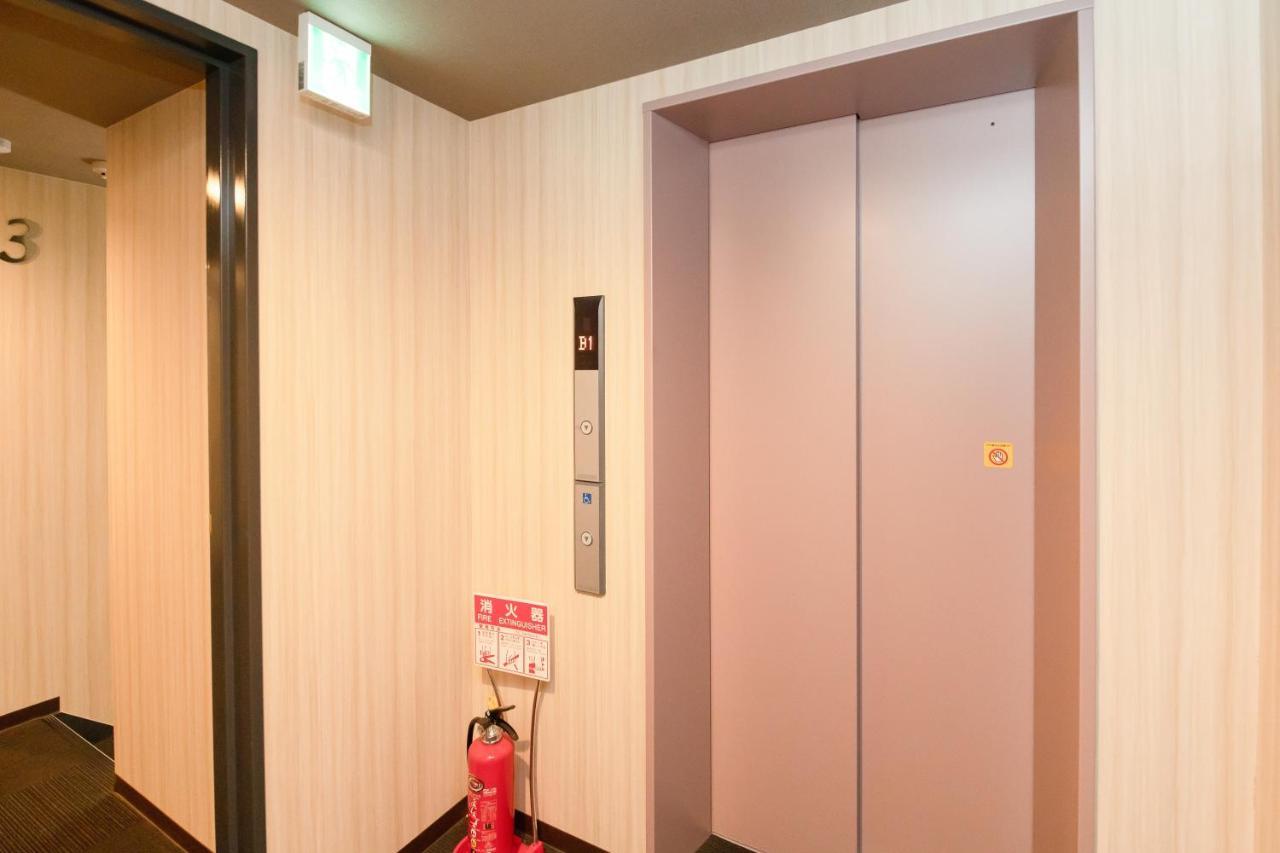 ไบรท์ โฮเต็ล คีโยมิซุ Aparthotel เกียวโต ภายนอก รูปภาพ