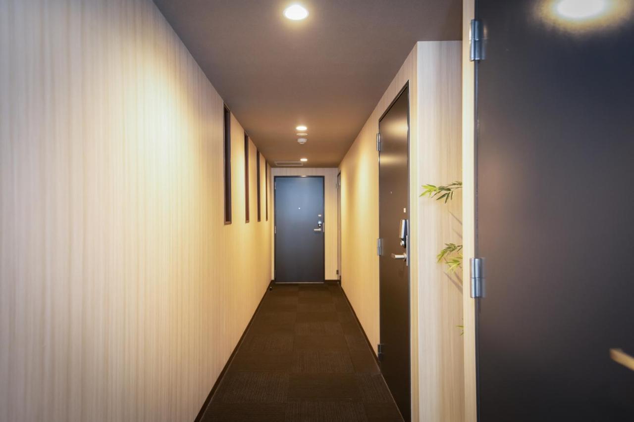 ไบรท์ โฮเต็ล คีโยมิซุ Aparthotel เกียวโต ภายนอก รูปภาพ